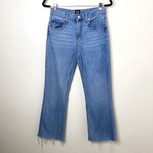 BDG 90s Bootcut Jeans Raw Hem